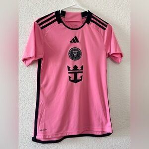 Adidas inter Miami Messi jersey